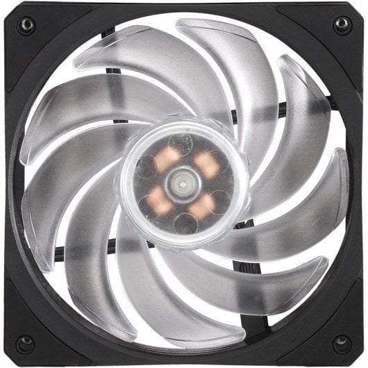 Ventilateur CPU Cooler Master Hyper 212 RGB Black Edition