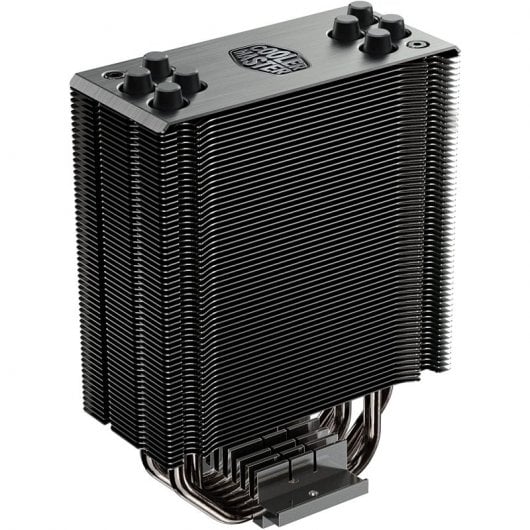 Ventilateur CPU Cooler Master Hyper 212 RGB Black Edition