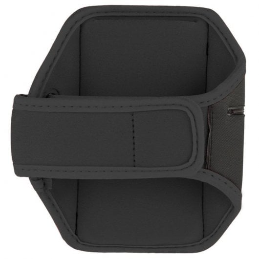 Cool Universal Neoprene Sports Black Case pour Smartphone 6"-6.7"