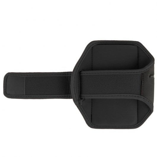 Cool Universal Neoprene Sports Black Case pour Smartphone 6"-6.7"