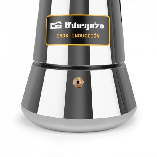 Orbegozo KFI 660 Cafeteira Italiana 6 Chávenas
