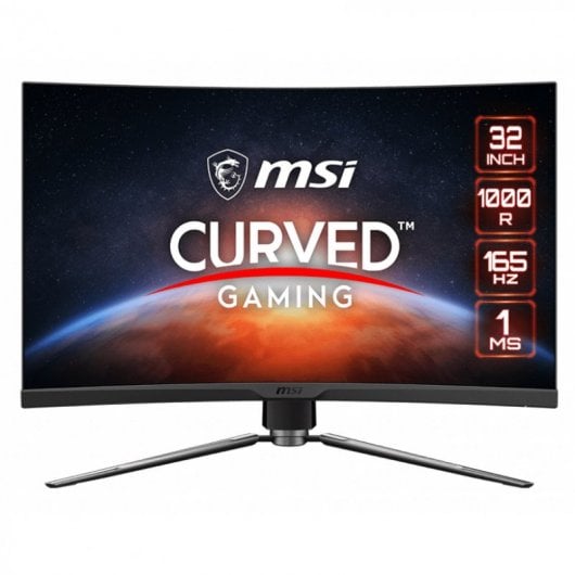 MSI MPG Artymis 324CP 31.5" LED FullHD 165Hz FreeSync Premium Curva