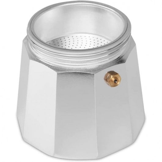 Orbegozo KF 600 Cafetera Italiana 6 Tazas