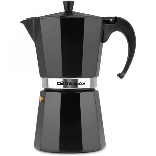 Orbegozo KFN 1210 Cafetera Italiana 12 Tazas