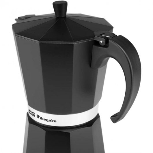 Orbegozo KFN 1210 Cafetera Italiana 12 Tazas