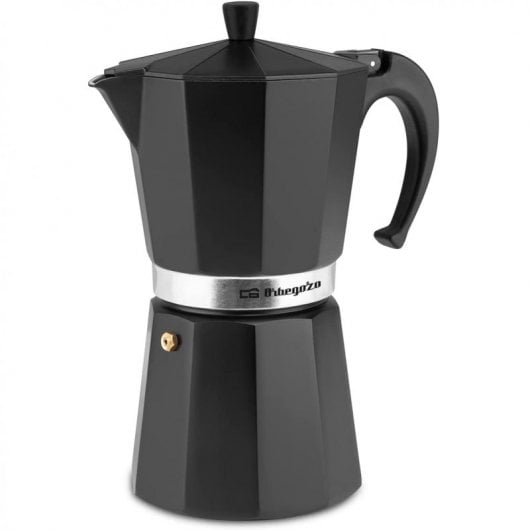 Orbegozo KFN 1210 Cafetera Italiana 12 Tazas