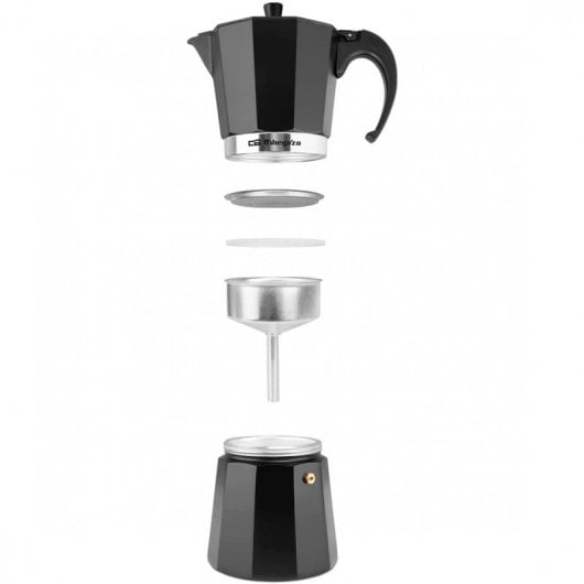 Orbegozo KFN 1210 Cafetera Italiana 12 Tazas