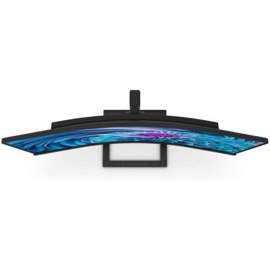 Monitor Philips E Line 346E2CUAE 34" WQHD+ 100Hz VA Curved USB-C 1ms FreeSync Premium