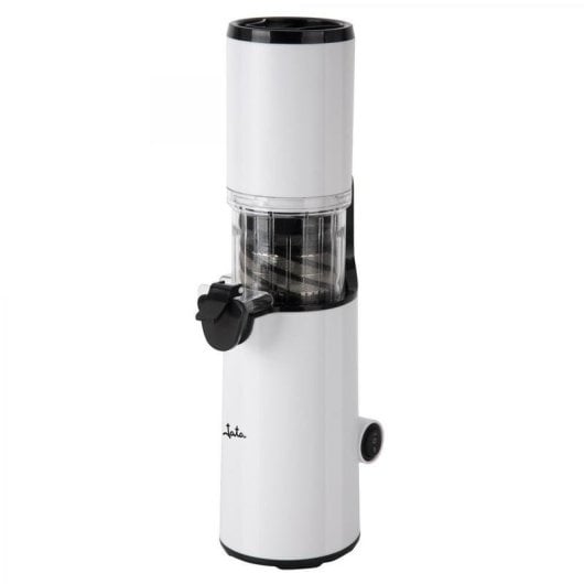 Extracteur de jus Jata JELI1201 Slim 130W blanc extraction lente 0,8L