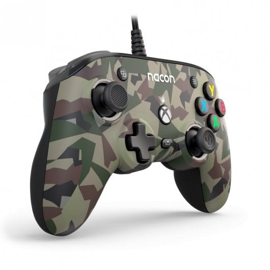 Nacon Pro Compact Controller Forest Xbox Series/Xbox One/PC