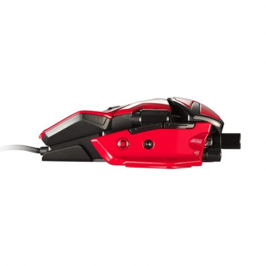 Mad Catz R.A.T. Mouse da gioco ottico 8+ ADV RGB 20000 DPI