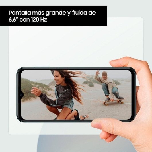 Samsung Galaxy M23 5G 4GB 128GB 6.6" Azul