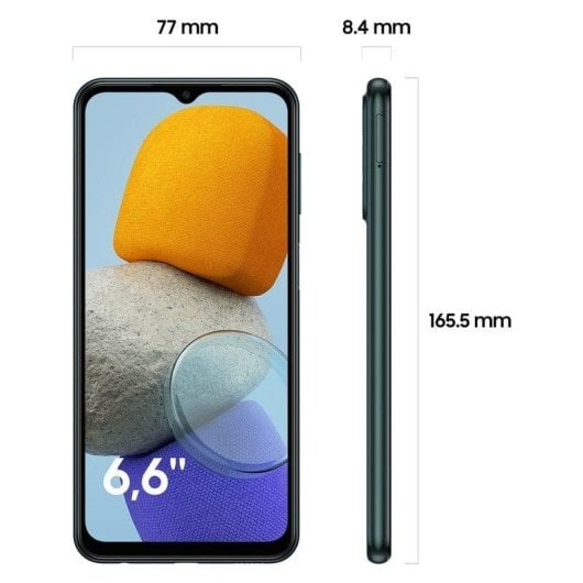 Samsung Galaxy M23 5G 4/128GB Verde Libre Reacondicionado