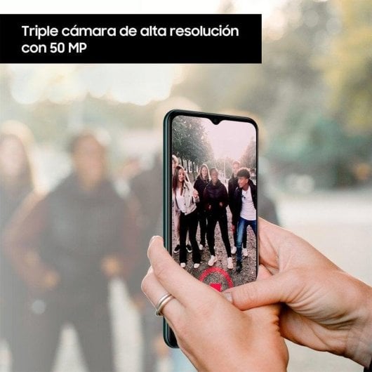 Samsung Galaxy M23 5G 4/128GB Verde Libre Reacondicionado