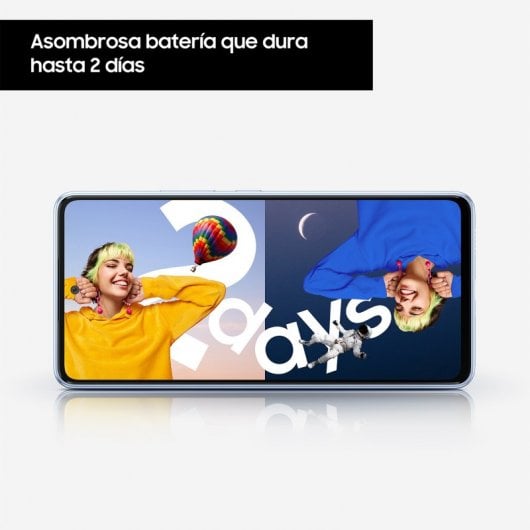 Samsung Galaxy A53 5G 6/128GB Naranja Libre