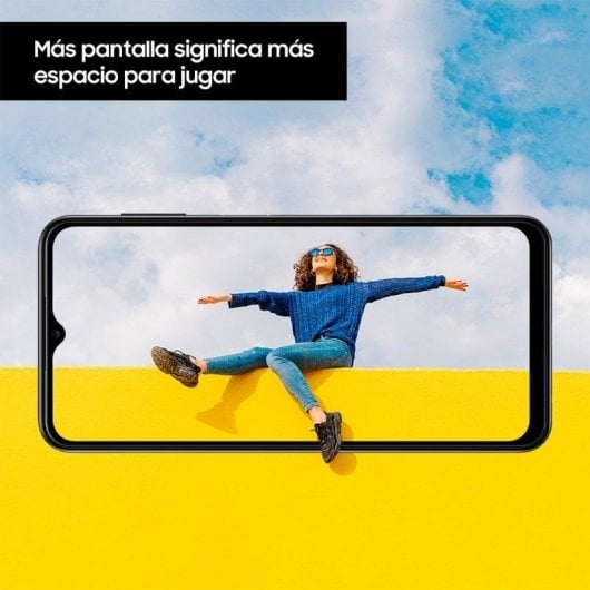 Samsung Galaxy A13 4G 4GB 128GB 6.6" Blau