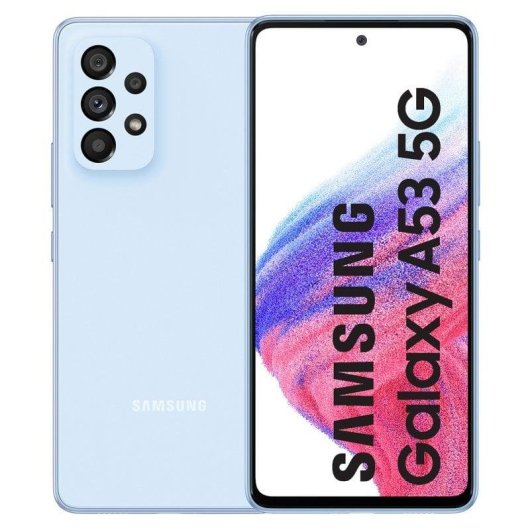 Samsung Galaxy A53 5G 6GB 128GB 6.5" Blau