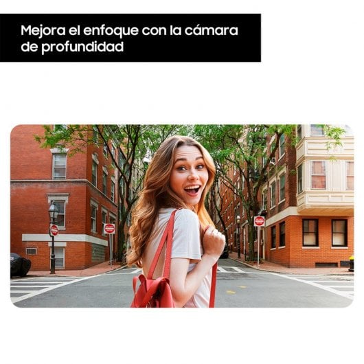 Samsung Galaxy A13 4/128GB Blanco Libre