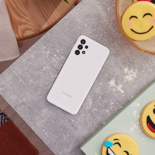 Samsung Galaxy A13 4G 4GB 128GB 6.6" Branco