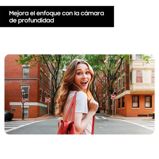 Samsung Galaxy A13 4G 4GB 64GB 6.6" Blanc