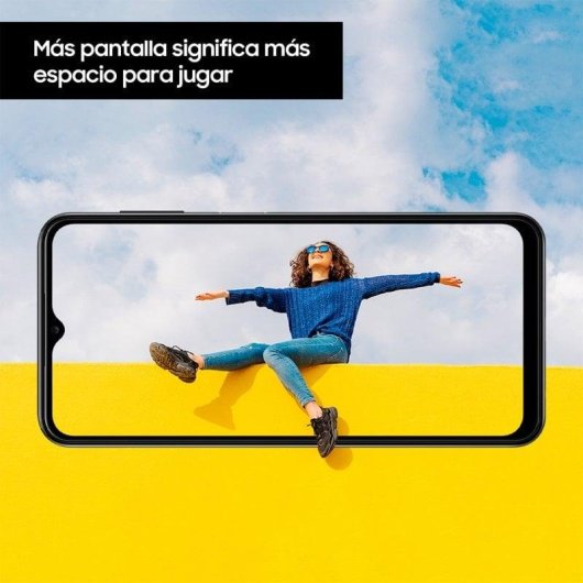 Samsung Galaxy A13 4G 4GB 64GB 6.6" Blanc