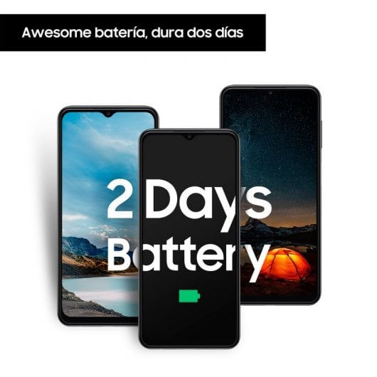 Samsung Galaxy A13 3/32GB Negro Libre