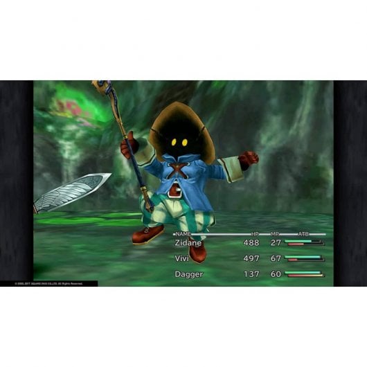 Final Fantasy IX Nintendo Switch (Código de Descarga)