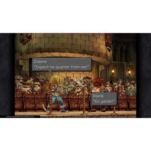 Final Fantasy IX Nintendo Switch (Código de Descarga)