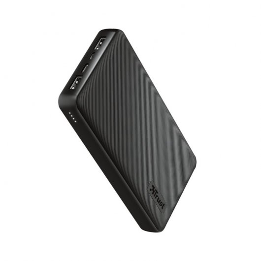 Trust Powerbank 20000mah Negra