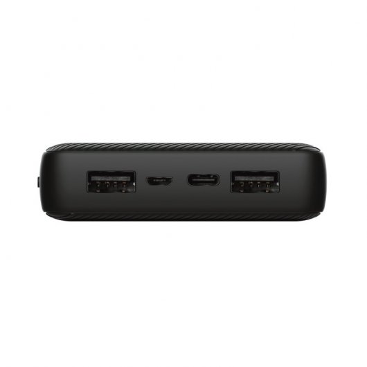 Trust Powerbank 20000mah Negra