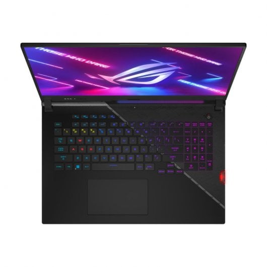 ASUS ROG Strix SCAR 17 G733ZW-LL103W Intel Core i9-12900H/32 GB/1 TB SSD/RTX 3070Ti/17,3"