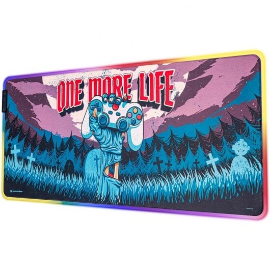 Erik Alfombrilla Gaming XXL One More Life