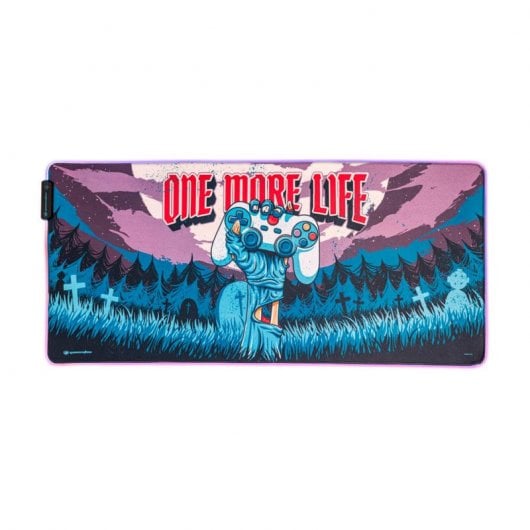 Erik Alfombrilla Gaming XXL One More Life