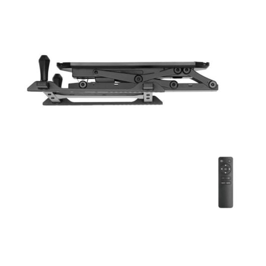 Equip 650329 TV-Halterung 177,8 cm (70") Schwarz
