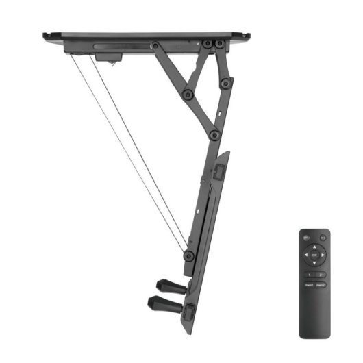 Equip 650329 TV-Halterung 177,8 cm (70") Schwarz