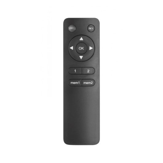 Equip 650329 TV-Halterung 177,8 cm (70") Schwarz