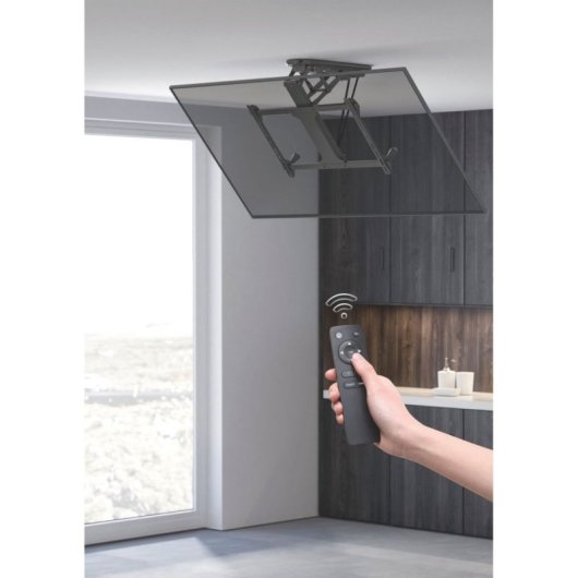 Equip 650329 TV-Halterung 177,8 cm (70") Schwarz