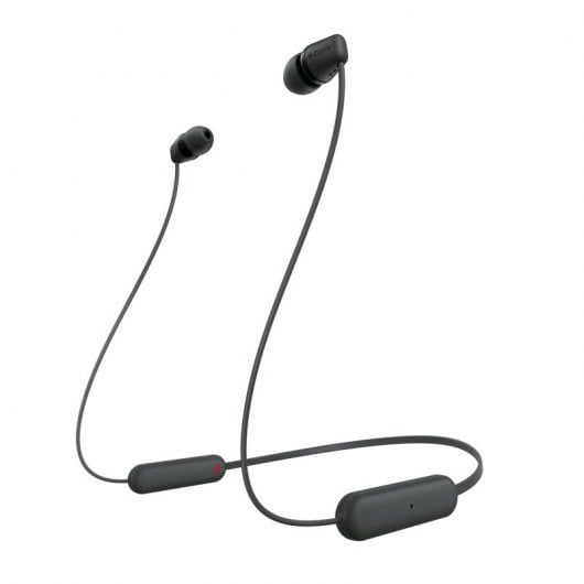 Cuffie Bluetooth Sony WI-C100 nere