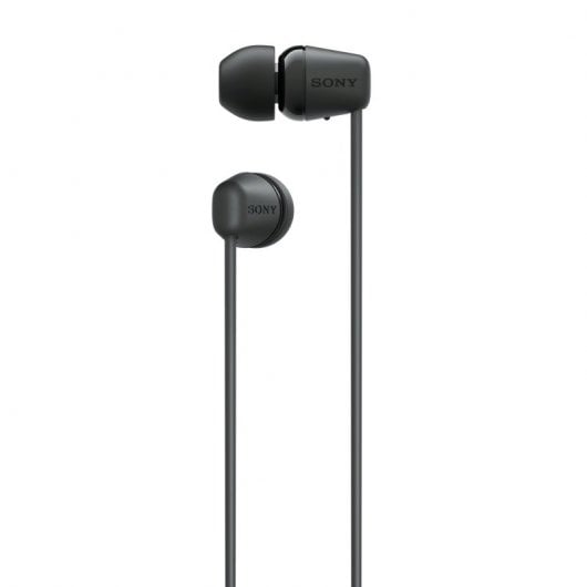 Cuffie Bluetooth Sony WI-C100 nere