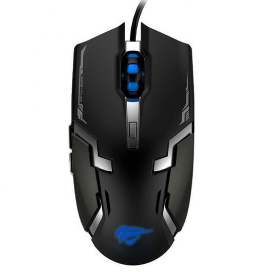 Havit MS749 Rato Gaming 3200DPI