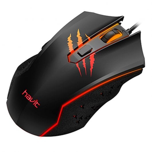 Havit MS1027 Gaming-Maus 2400 DPI