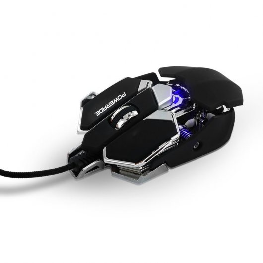 Souris de jeu Metronic Powerade MCX 3720 4000 DPI