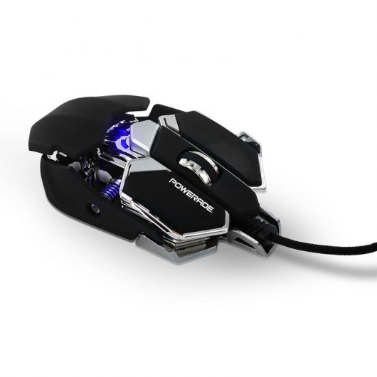Souris de jeu Metronic Powerade MCX 3720 4000 DPI