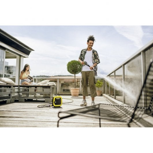 Karcher  K Mini Hidrolimpiadora 1400W 20Bar