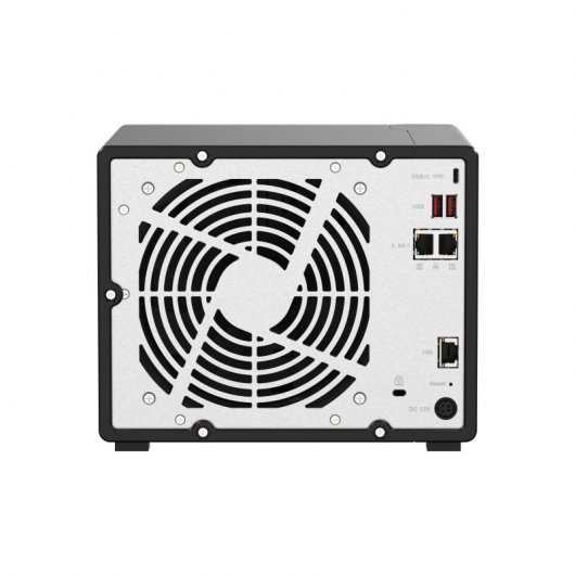 QNAP TS-H973AX NAS Tower Collegamento ethernet LAN Nero V1500B Nero