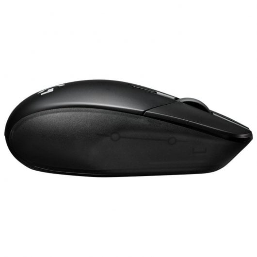 Mouse da gioco wireless Logitech G303 Shroud Edition 25000 DPI Nero