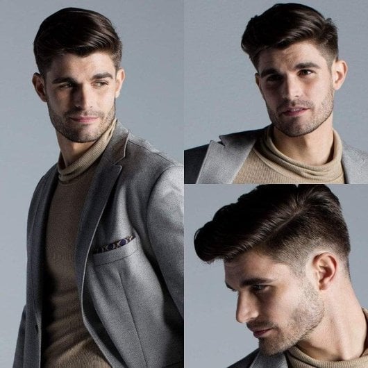 Tagliacapelli Panasonic ER-GC63-H503 Senza Fili 40min 39 Lunghezze 2 Pettini Lavabile