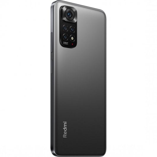 Xiaomi Redmi Note 11S 6/128GB Gris Libre