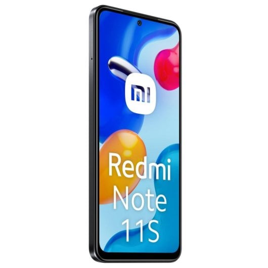 Xiaomi REDMI Note 11S 4G 6GB 128GB 6.43" Grigio