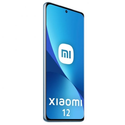 Xiaomi 12 5G 8/128GB Azul Libre